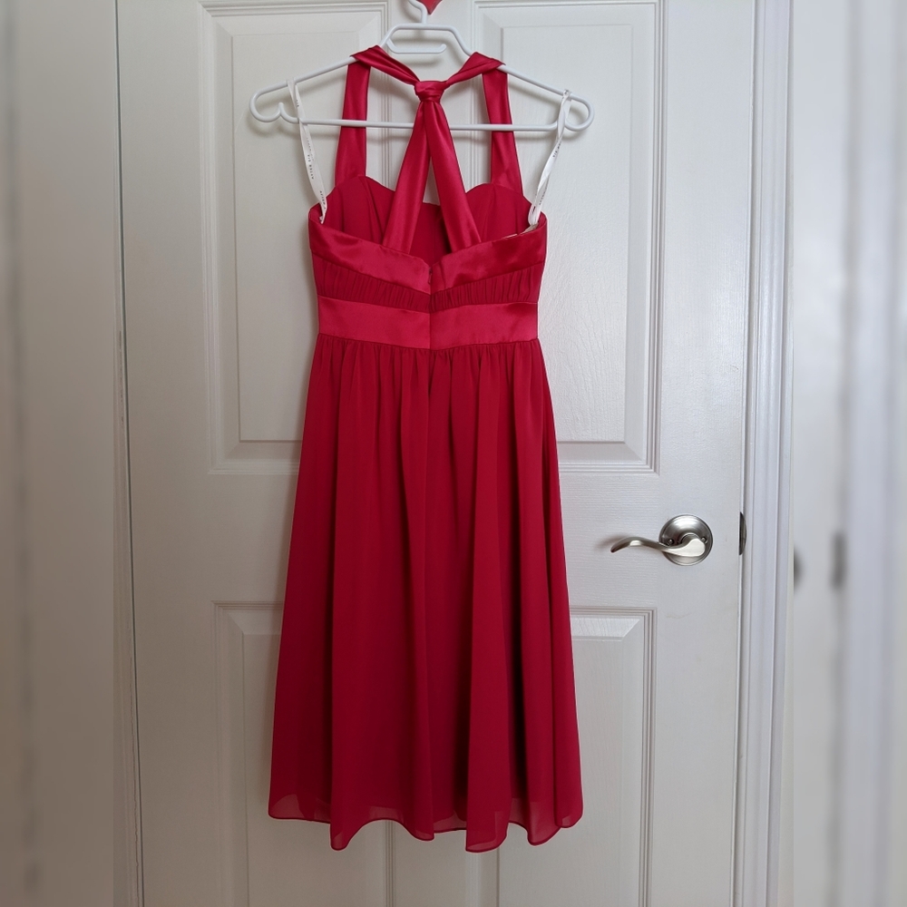AFTER SIX Ethos Dress - Posie Pink